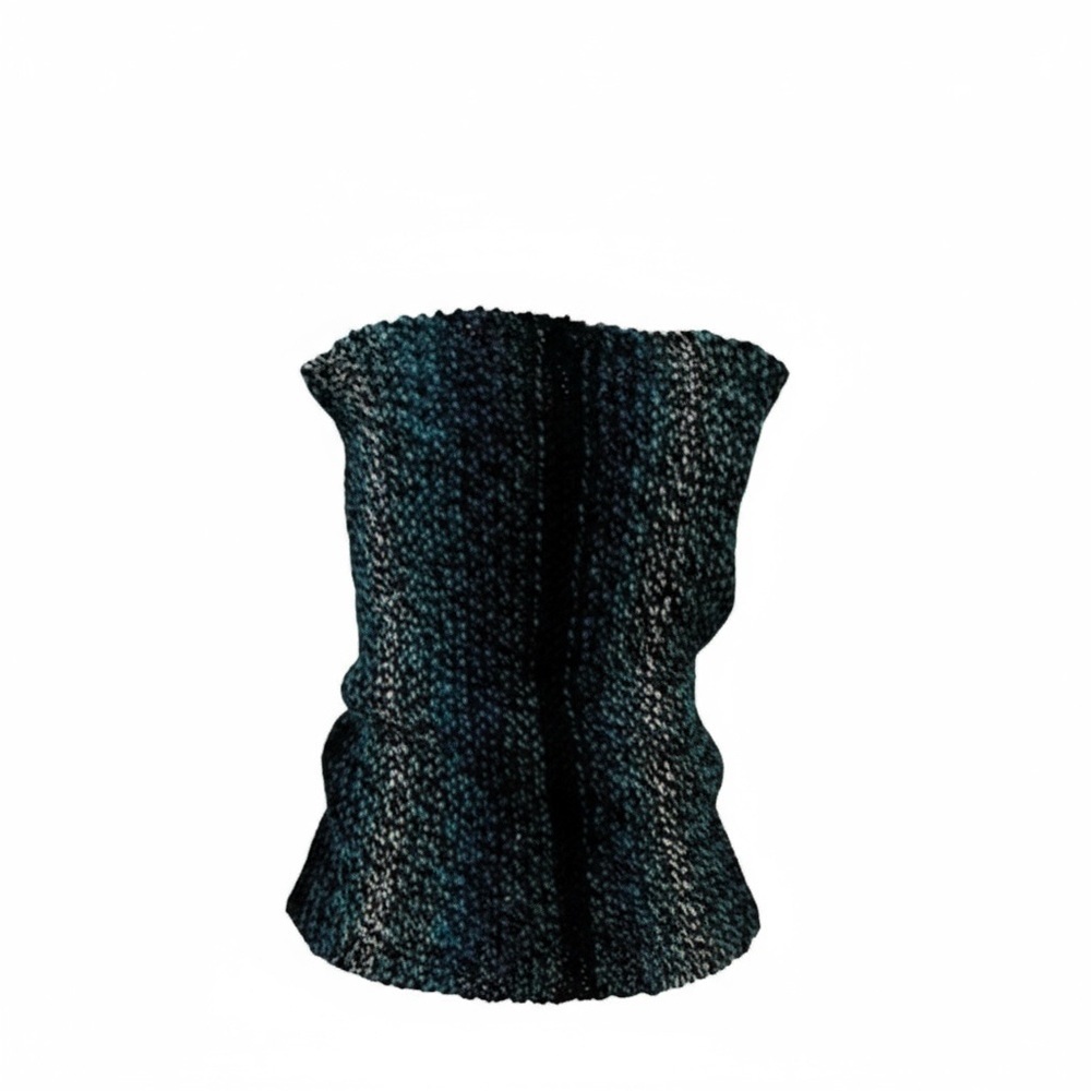 Hand Knitted Tube Top - Picture 4 of 8
